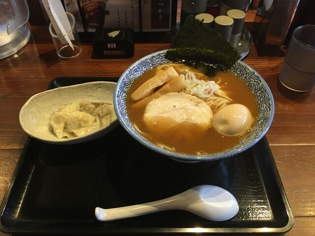 麺匠 つかさ 佐久店 佐久平 つけ麺 食べログ