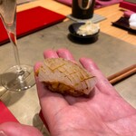 照寿司 - アオリイカ