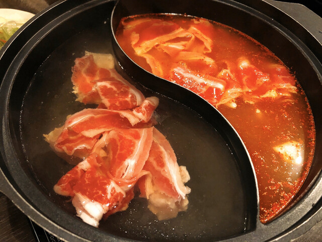 しゃぶ葉 大和中央店 大和 しゃぶしゃぶ 食べログ