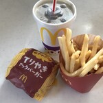 マクドナルド - 