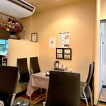 ブルーベリー - 店内