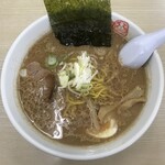 ラーメンだるまや - 