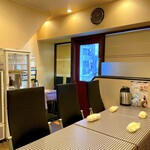 ブルーベリー - 店内