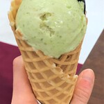 HiO ICE CREAM Atelier 自由が丘 - ピスタチオ