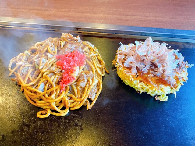 きん太 寝屋川大成町店 萱島 お好み焼き 食べログ きん太 寝屋川大成町店 萱島 お好み焼き 食べログ