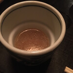 Hashidaya - あっさり目のスープ