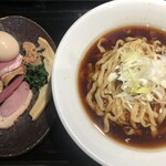 鴨出汁中華蕎麦 麺屋yoshiki - 特製鴨出汁醤油そば