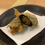 Genshiyaki Nihonshu Ame Nochi Hareruya - コース料理　△