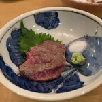 原始焼 日本酒 雨のち晴レルヤ。 - コース料理　◎