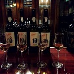 シガー&マディラ シャルト - ハーベイト10年飲み比べ