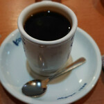 Komeda Kohi Ten - ホットコーヒー