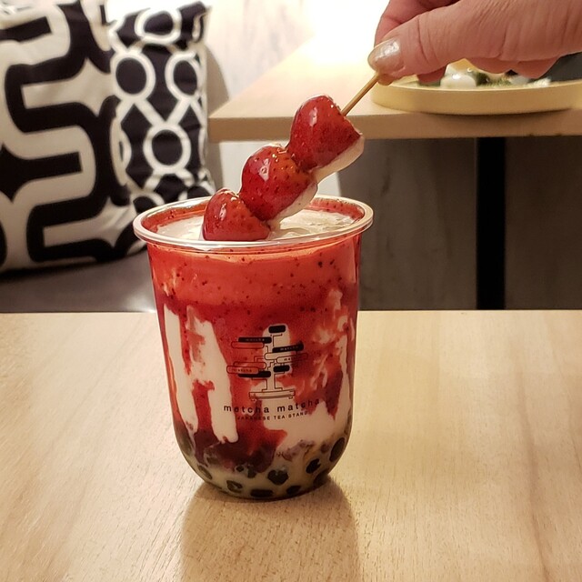 Metcha Matcha 梅田 大阪梅田 阪急 カフェ 食べログ Metcha Matcha 梅田 大阪梅田 阪急 カフェ 食べログ