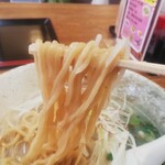 ながいきラーメン食堂 - 