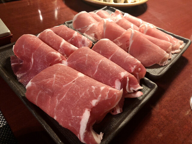 仔羊こだわり屋 ラム肉