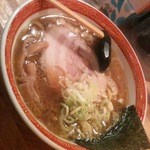 醤油ラーメン