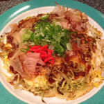 時代屋 - Janese-style pancake Basic ￥６００