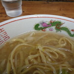 ラーメン二郎 - 表面層