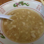 ラーメン二郎 - ごちそうさま