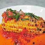 Motorino - ROASTED SWEET CORN