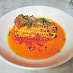Motorino - ROASTED SWEET CORN