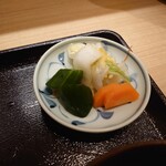 ももふく - お漬物(20-02)