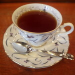 カフェ アバンティー - 紅茶