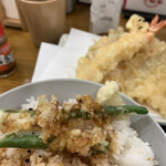 天丼てんや - 