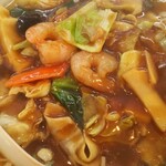 中國麺飯食堂 祥龍房 - 