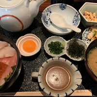 名古屋 魚しゃぶ 濱の季 - 