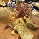 Yakitori Daishizen - ポテトサラダ