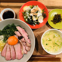 博多 鴨すき 鴨しゃぶ なかもぐろ - 