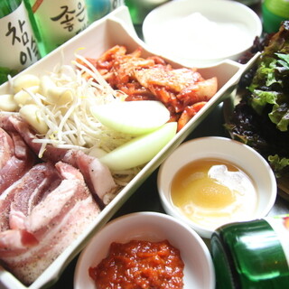 韓国料理 クッパ_2