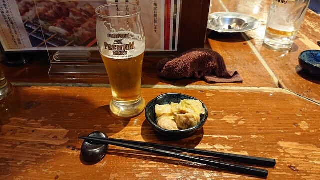 Jonetsu Kushiyaki Koikeya