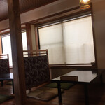 くいもの屋 さらい - 店内