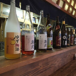 くいもの屋 さらい - 店内