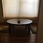 くいもの屋 さらい - お2人様用？個室