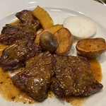 ビストロ アンバロン - 