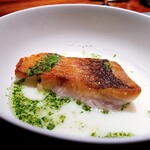 蒼 - さかな人長谷川さんからの甘鯛