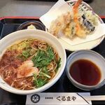 くるまや - 年越しそば