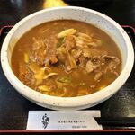 高砂 - カツカレーうどん