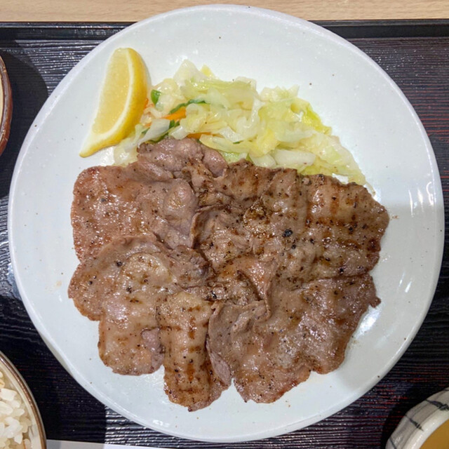 たんやhakata 福岡パルコ店 天神 牛タン 食べログ