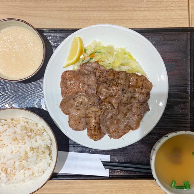 たんやhakata 福岡パルコ店 天神 牛タン 食べログ