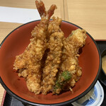 Tempura Shimono Isshiki - 