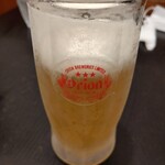 Domburi No Mise Shiki - 【2020.2.17(月)】オリオンビール(生)650円