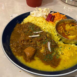 カリ～ アンド スパイスバル カリ～ビト - 