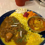 カリ～ アンド スパイスバル カリ～ビト - 