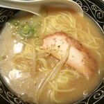 八剣伝 - 鶏白湯中華