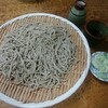 三たてそば 長畑庵