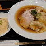 らぁ麺 鶏だし屋 - 