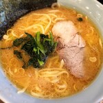 寿々喜家 - 料理写真:ラーメン並